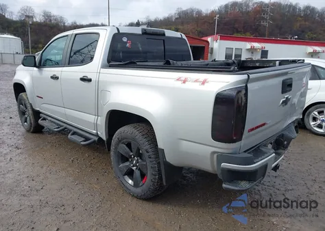 2018 Chevrolet Colorado Lt z USA, uszkodzony, nr VIN 1GCGTCEN2J1252873